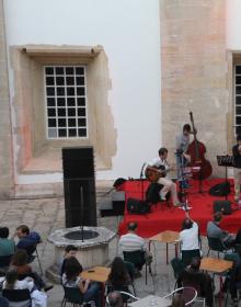 Concertos em Rede - Jazz do Hot Clube de Portugal 21-7-2012
